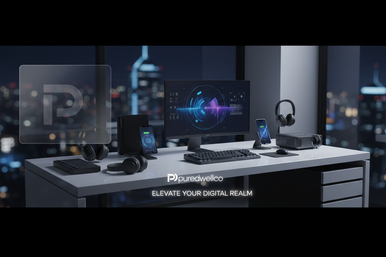 puredwellco 轮播图1 - 科技工作台